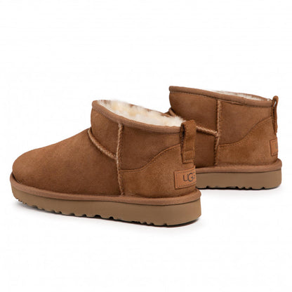 Women’s classic ultra mini - chestnut