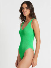 Mara Apple One-Piece Swimsuit