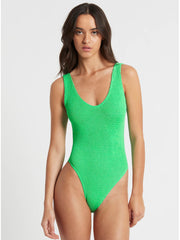 Mara Apple One-Piece Swimsuit