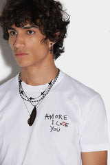 Amore white t-shirt