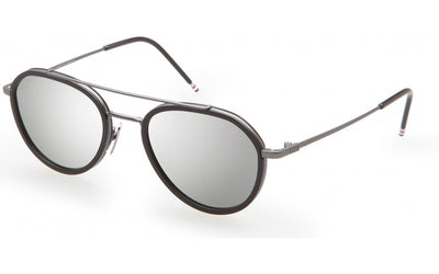 Thom Browne Tb-801 Black Iron