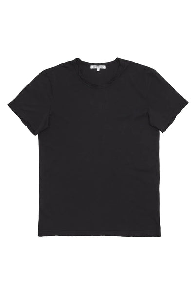 W Standard Tee - jet black