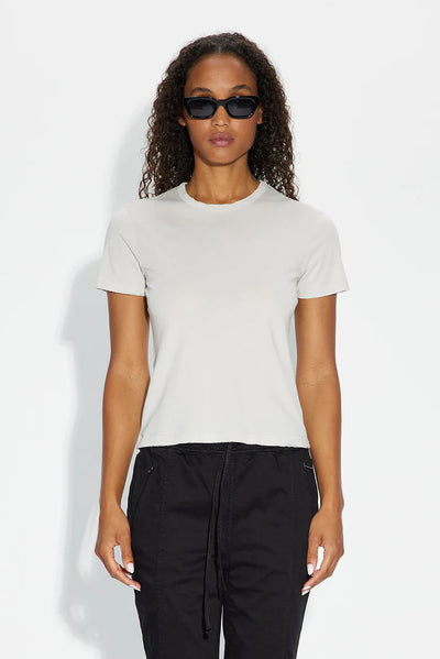W Standard Tee - White