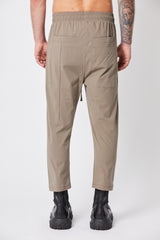 Fossil cropped crotch trousers