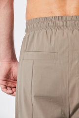 Fossil cropped crotch trousers