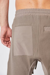 Fossil drop crotch shorts