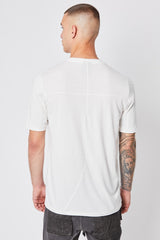 White jersey T-Shirt