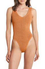Mara Fawn One-Piece Swimsuit