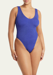 Mara Lapis One-Piece Swimsuit