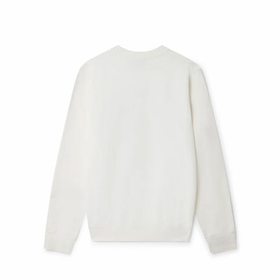 Casa Way Sweatshirt - White