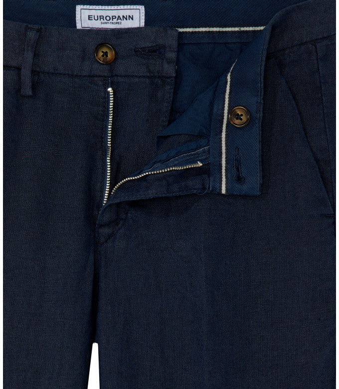 Blue Navy Dylan Pantalon