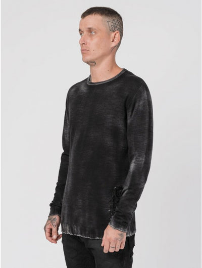 Knit Black