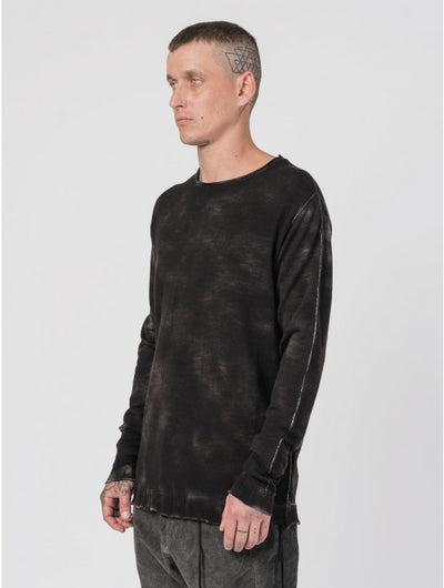 Knit Dark Brown