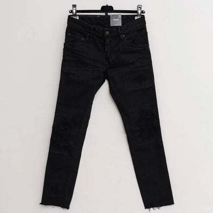 Black Bull Skater Jeans