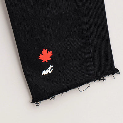 Black Bull Skater Jeans