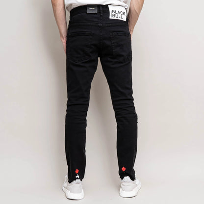 Black Bull Skater Jeans