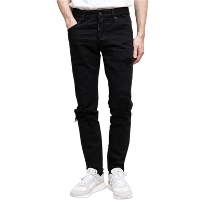 Black Bull Skater Jeans