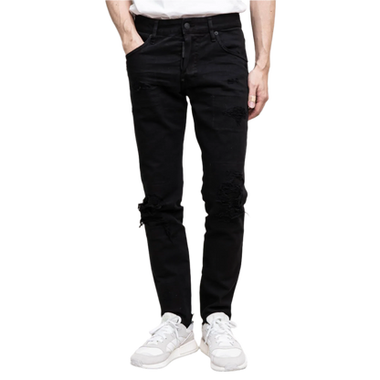 Black Bull Skater Jeans