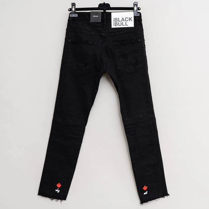 Black Bull Skater Jeans