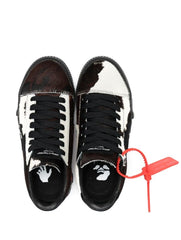 Cow leather sneakers
