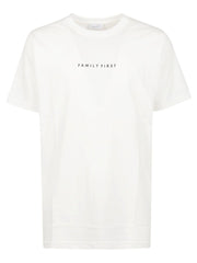 White box logo T-shirt
