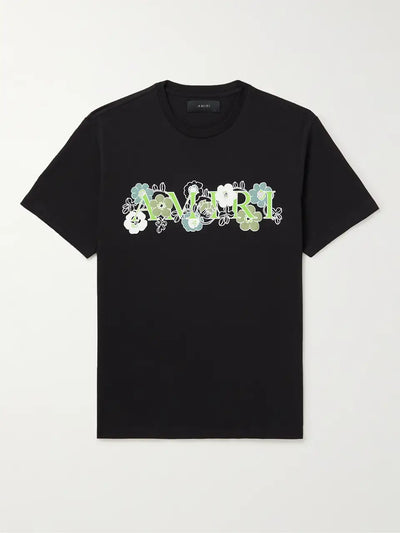 Flower Logo Tee