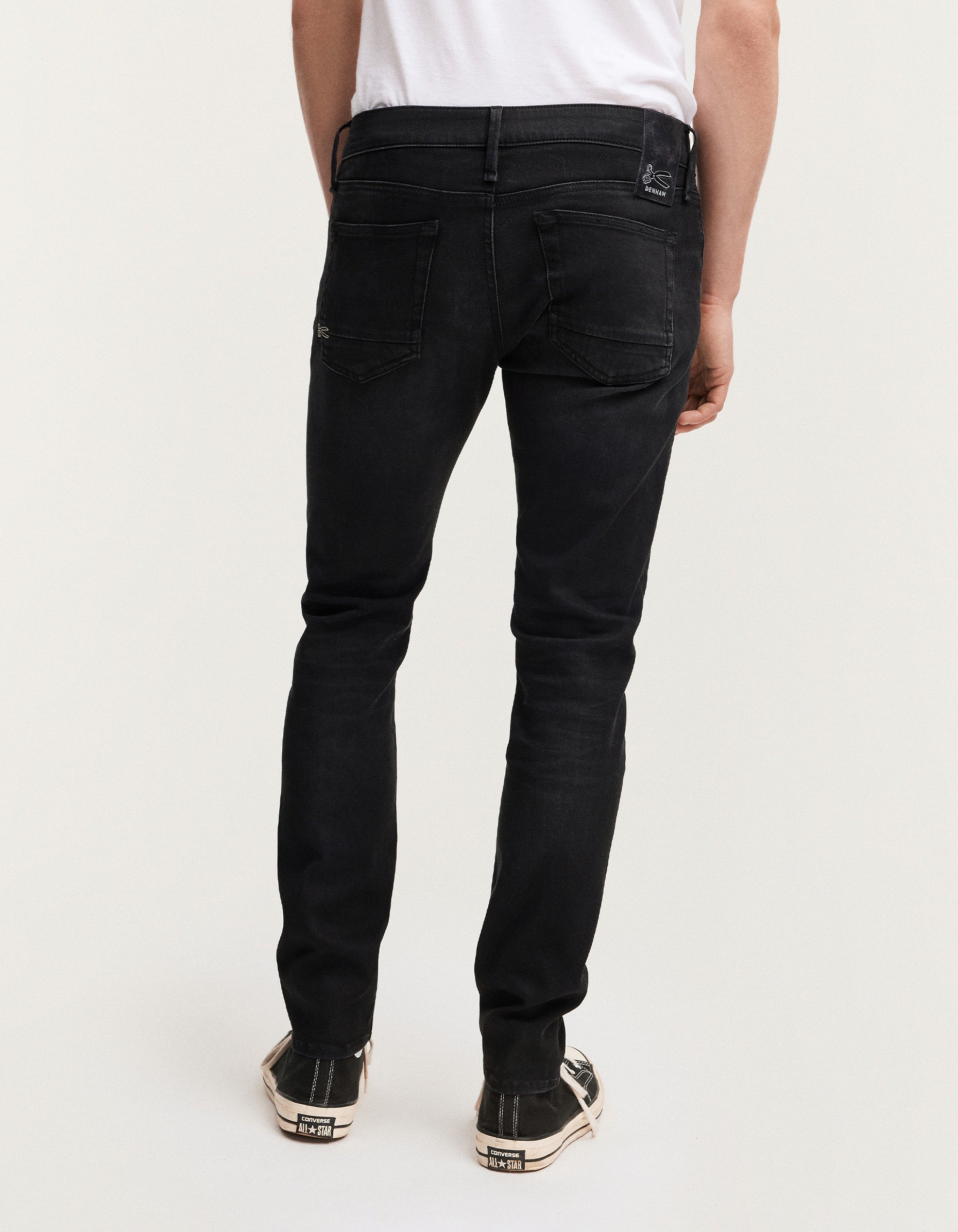 Den Bolt FMBW Black Jeans