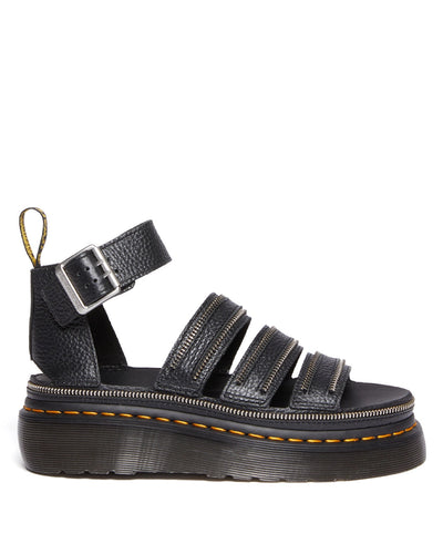 Clarissa || Quad Hdw - Milled Nappa