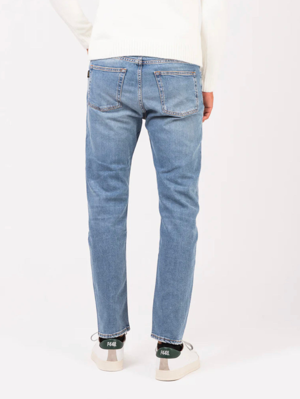 Tokyo Slim Light Blue Jeans