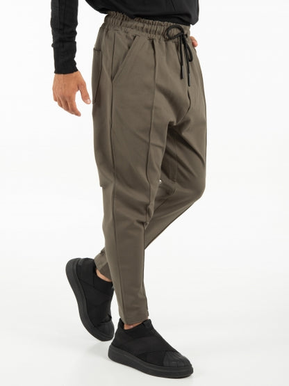 Chino Pants Mod. Olive