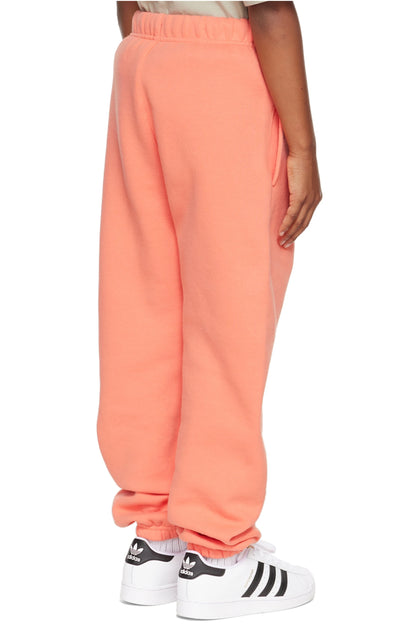 Kids Sweatpant - Coral