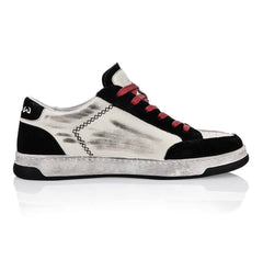 Lay-Up Sneakers White X Black