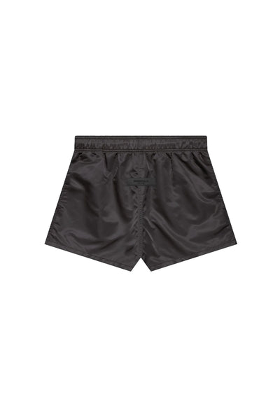 Men Running Shorts Iron