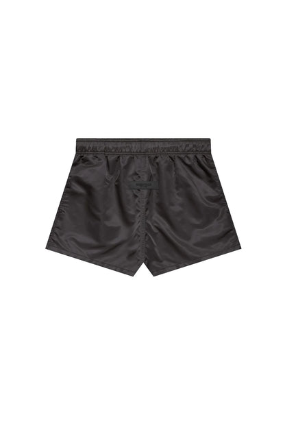 Men Running Shorts Iron