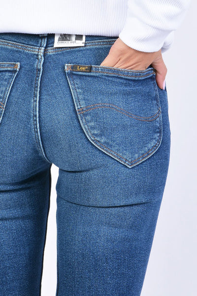 Scarlett High Waist Skinny Jeans