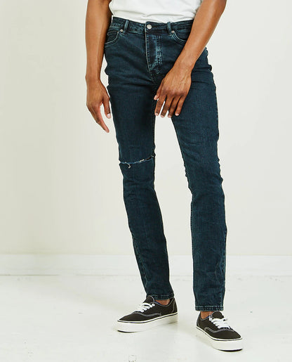 Chitch Shadow Re-dye Slash Jeans