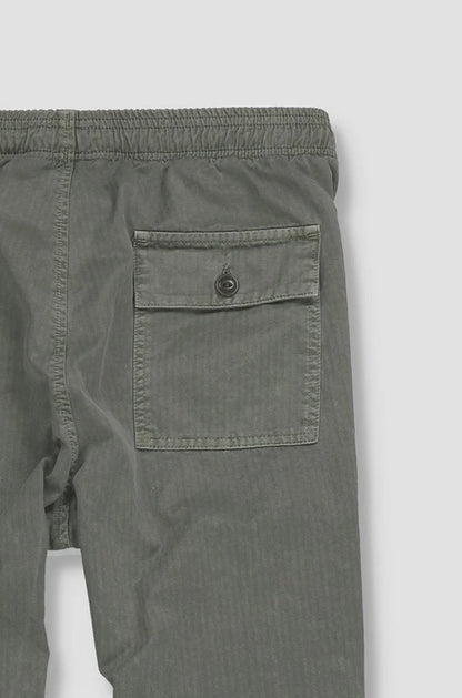 Easy Utility Pant Khaki