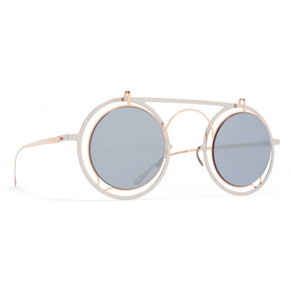 Mykita X Damir Doma - Champagne Gold Silver