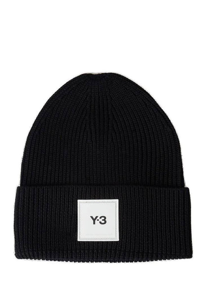 Black Beanie