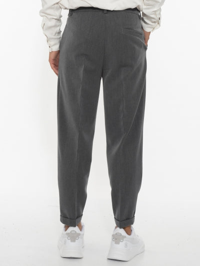 Chino Pants Mod. Grey