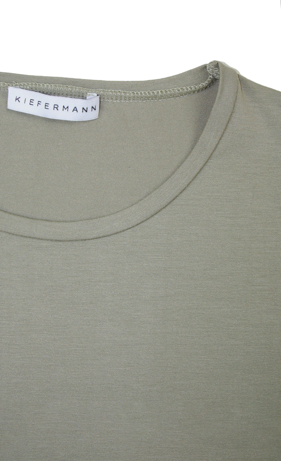 Soft Khaki Clive T-shirt