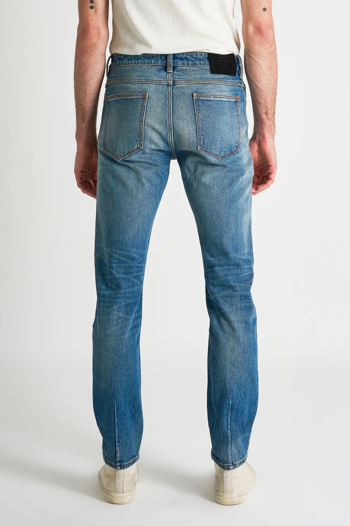 Iggy Skinny Jeans Shelloshock