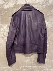 Video jacket purple