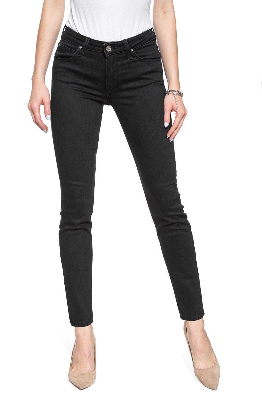 Black skinny Scarlett jeans