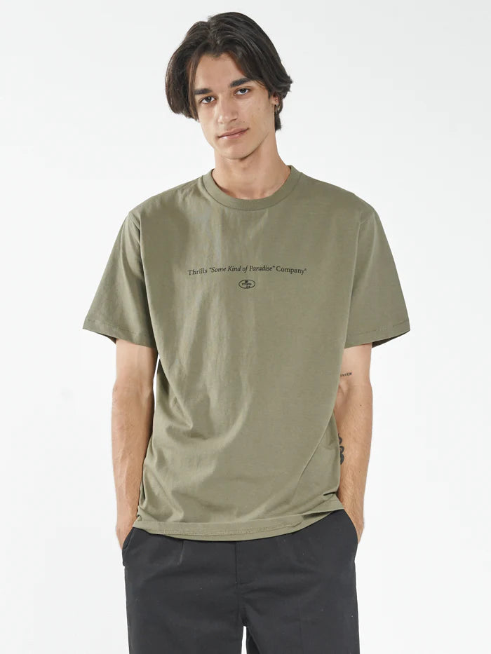 Some kind of paradise Desert Merch fit tee