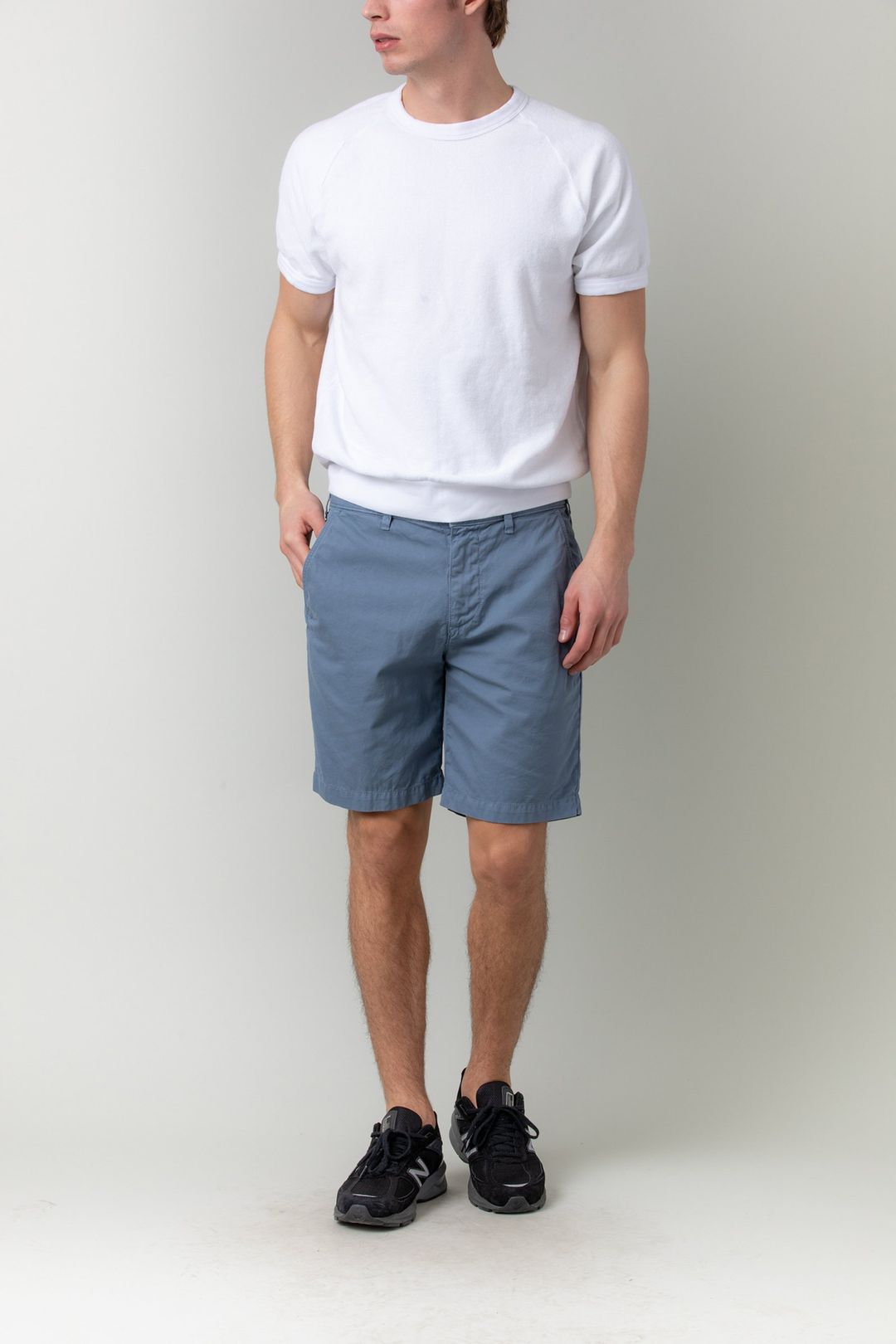 Wave Twill Standard Short