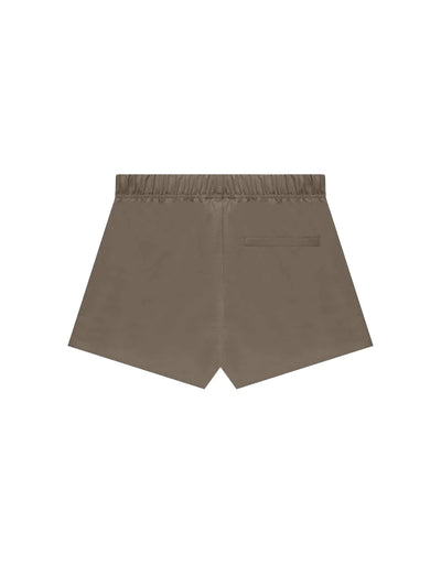 Women Dock Short Wood