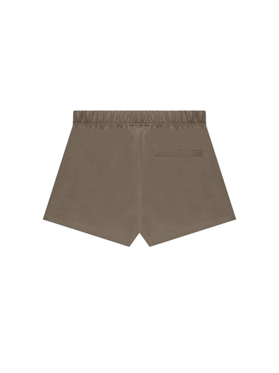 Men Dock Short Wood