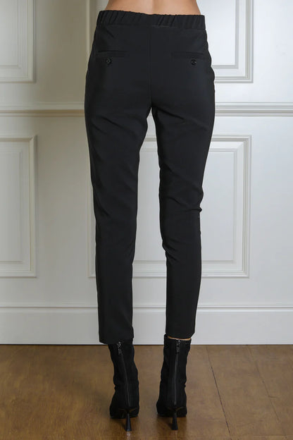 Black elegant pant