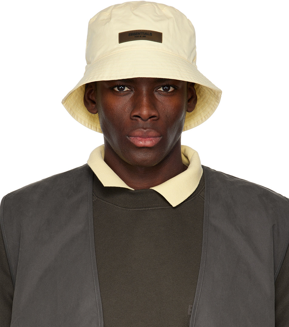 Bucket hat - canary